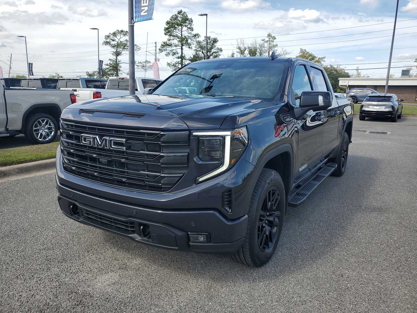 2026 GMC Sierra 1500 Elevation's photo