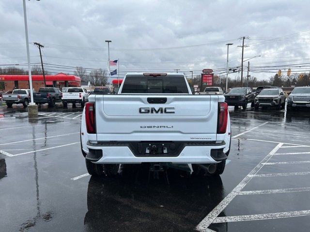 2026 Gmc Sierra HD Denali Ultimate photo 2