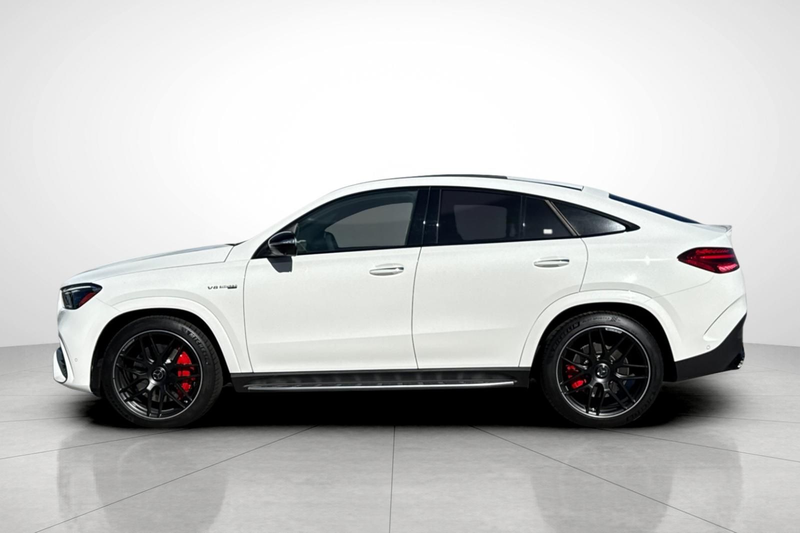 2025 Mercedes Benz GLE 63 S AMG 4MATIC photo 28