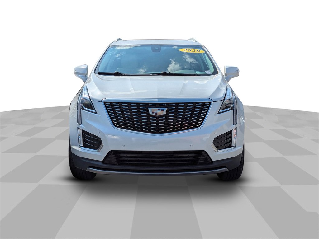 2020 Cadillac XT5 Premium Luxury photo 7
