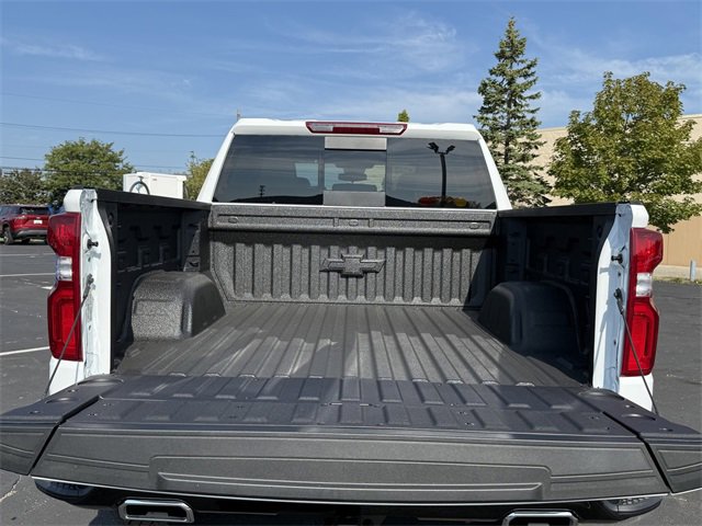 2026 Chevrolet Silverado Trail Boss LT photo 4