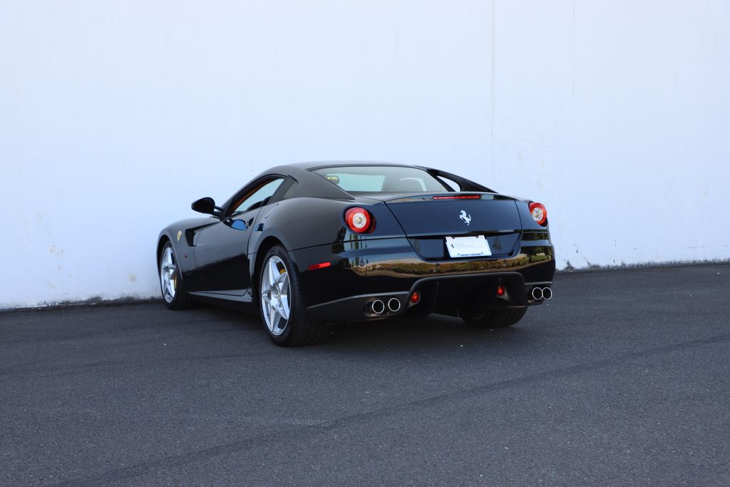 2007 Ferrari 599 GTB Fiorano photo 43