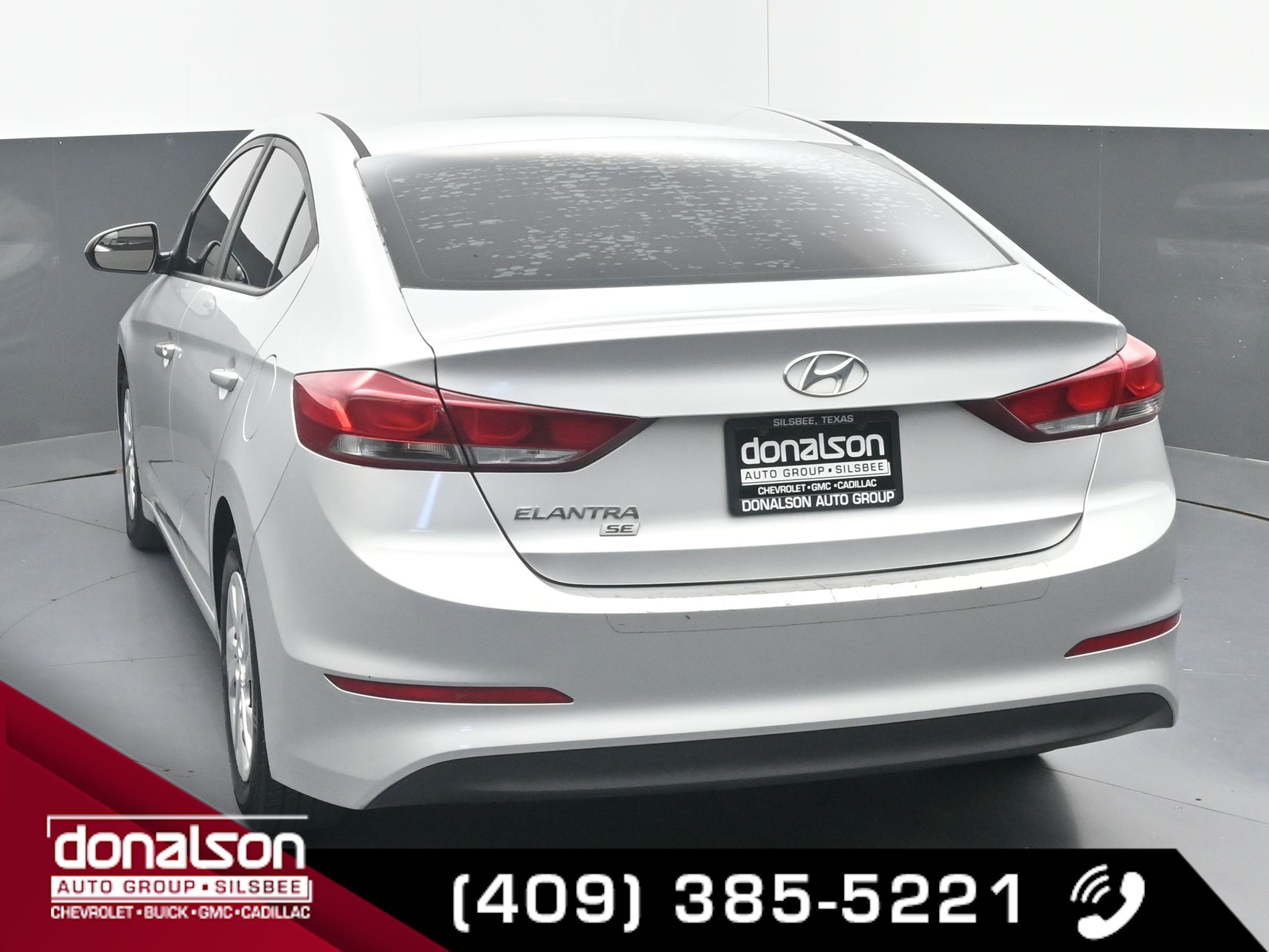 2018 Hyundai Elantra SE photo 3