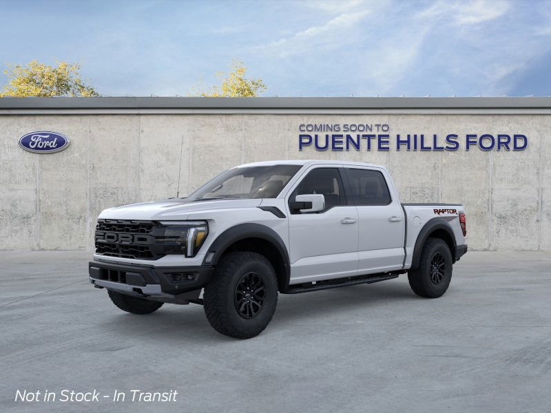 2025 Ford F-150 Raptor's photo