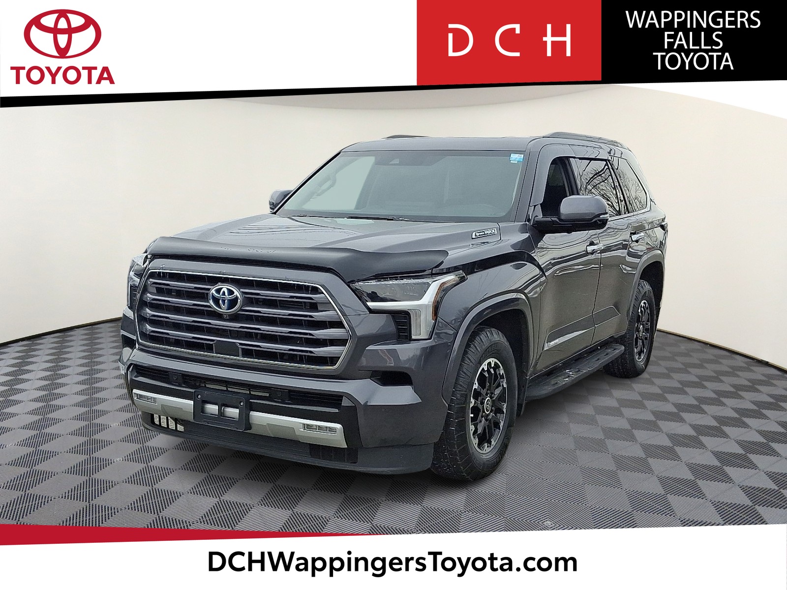 2023 Toyota Sequoia Limited
