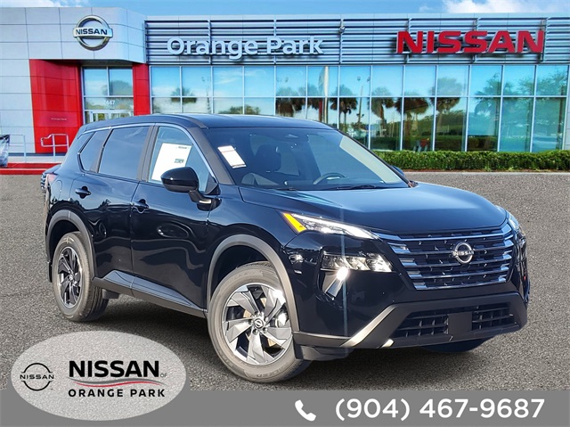 2026 Nissan Rogue SV's photo