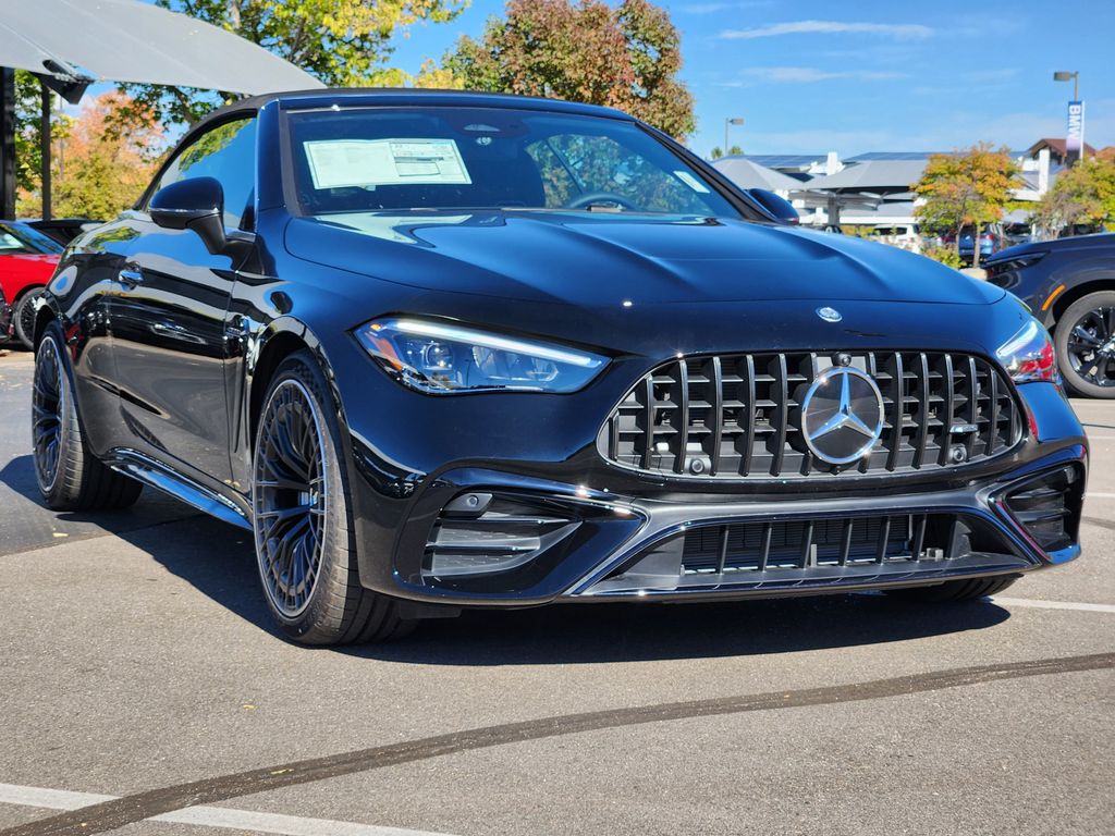 2026 Mercedes-Benz CLE AMG 53's photo