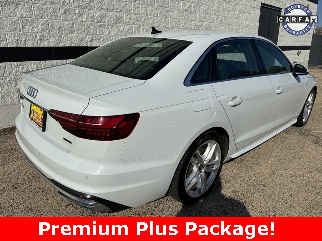 2023 Audi A4 Quattro Premium Plus S line photo 5