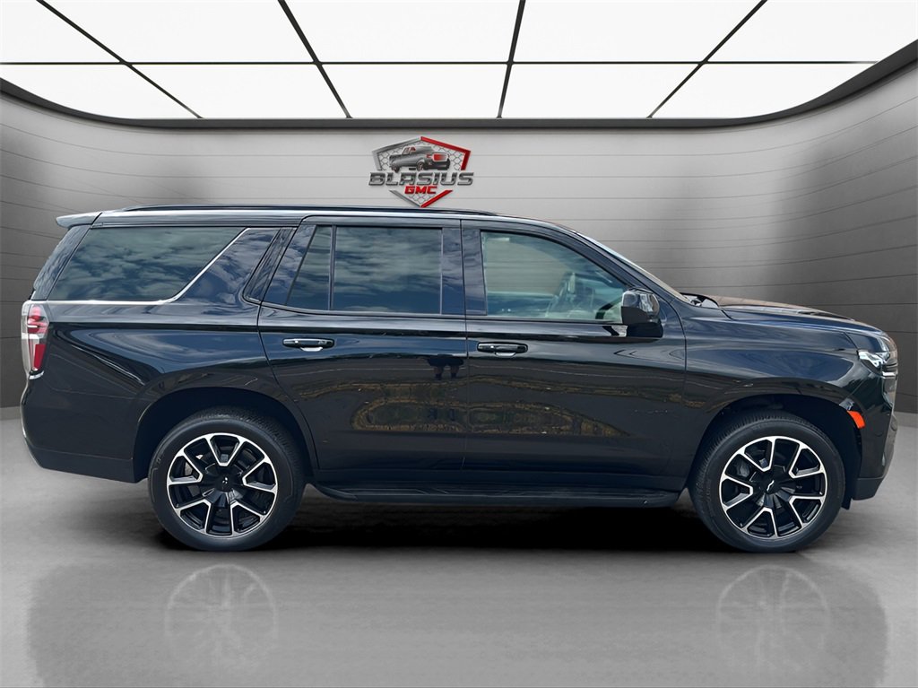 2023 Chevrolet Tahoe RST photo 6