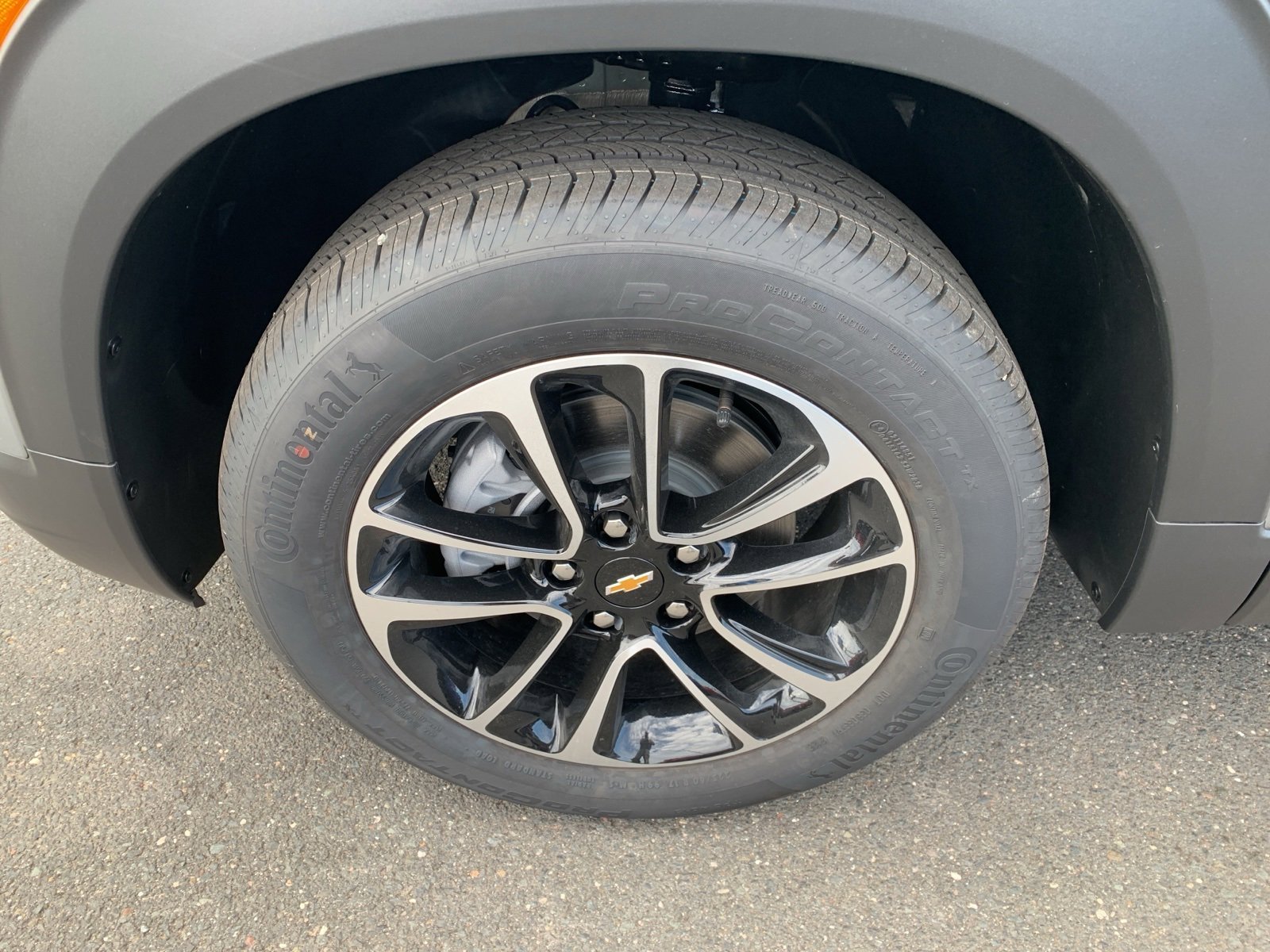 2026 Chevrolet Trailblazer LT photo 9