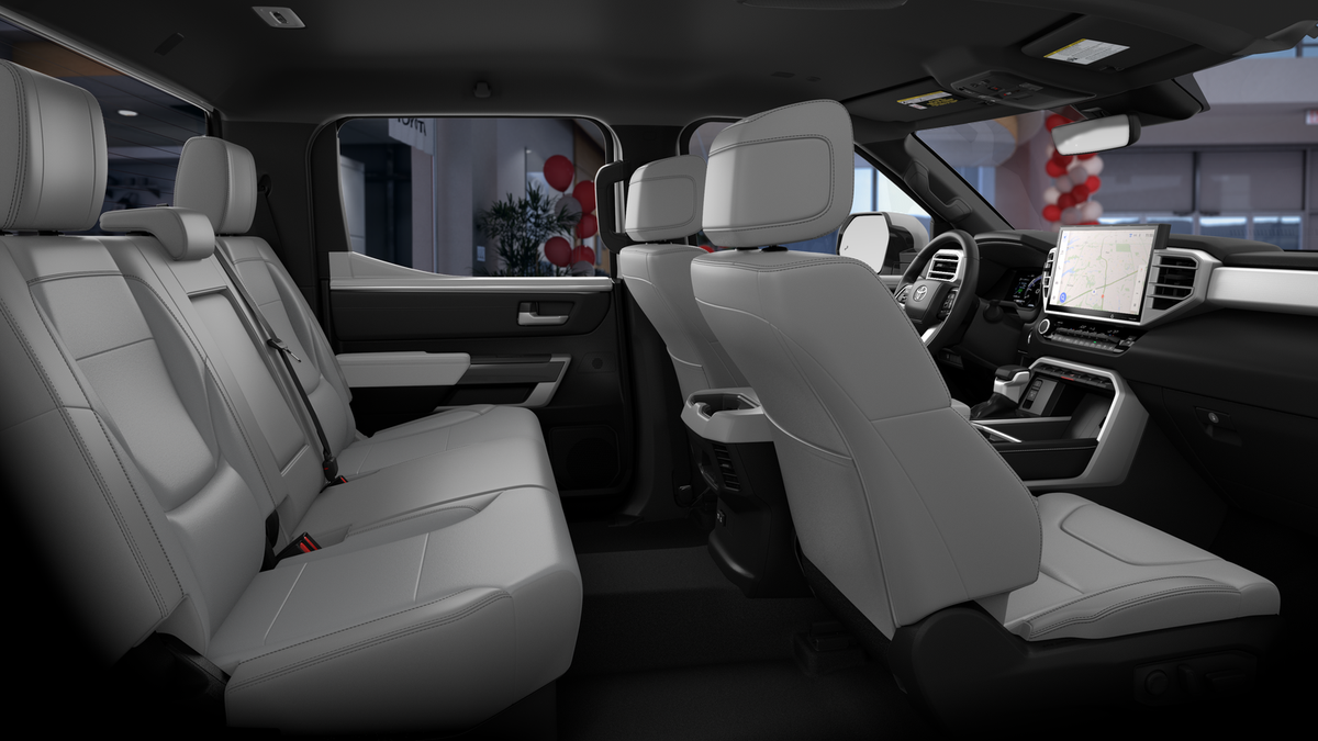 2026 Toyota Tundra Limited CrewMax photo 20