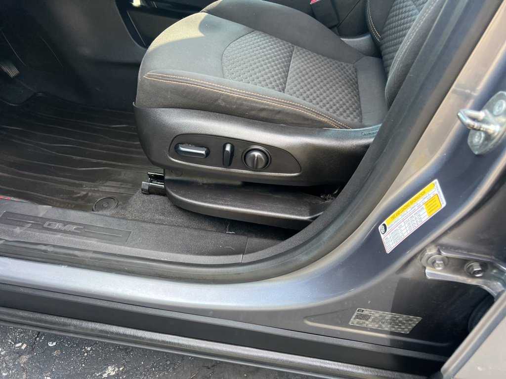 2018 Gmc Terrain SLE photo 9