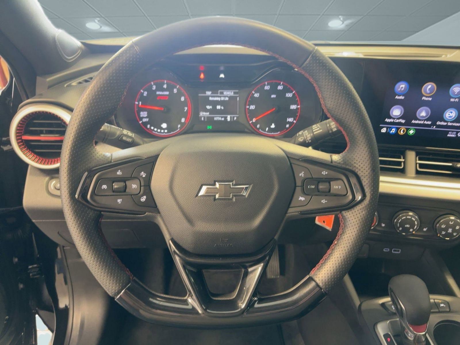 2024 Chevrolet Trax photo 16
