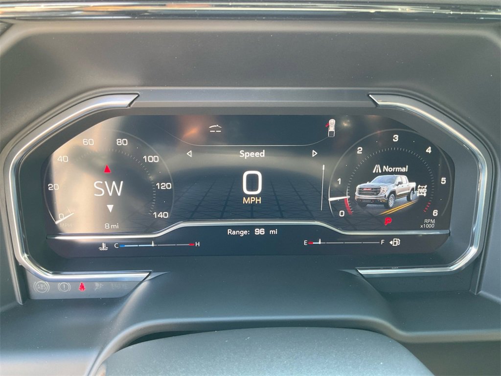 2025 Gmc Sierra 1500 AT4X photo 17