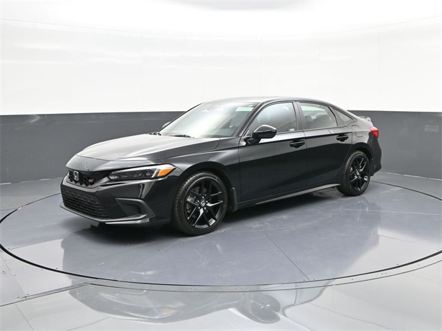 2023 Honda Civic Si's photo