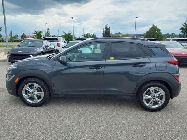 2022 Hyundai Kona SEL N Line photo 8
