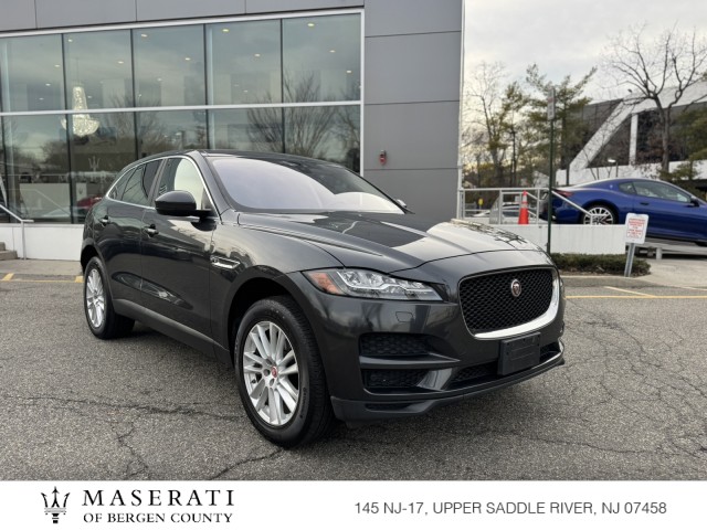 2018 Jaguar F-PACE Prestige's photo