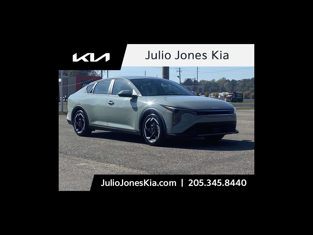 2025 Kia K4 EX's photo