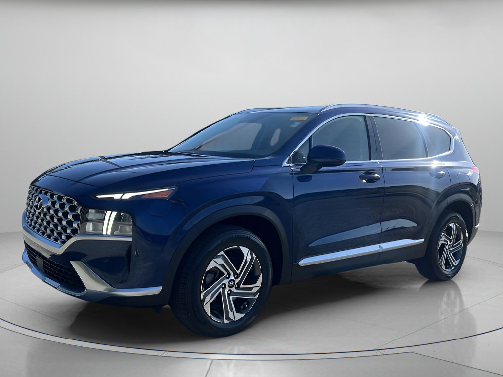 2022 Hyundai Santa Fe