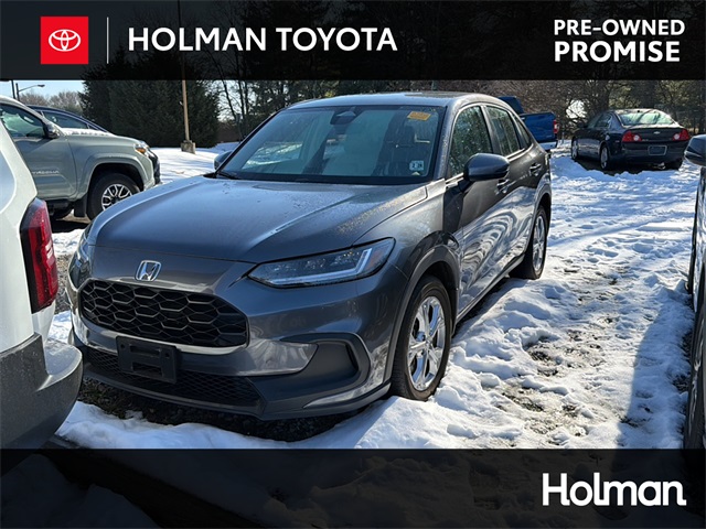 2023 Honda HR-V LX's photo