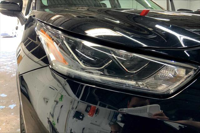 2021 Toyota Highlander Limited photo 27