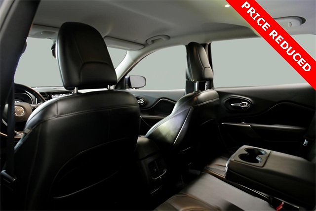 2020 Jeep Cherokee Limited photo 7