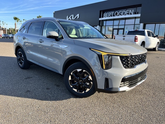 2026 Kia Sorento S's photo