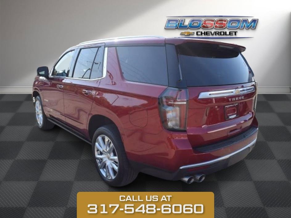 2023 Chevrolet Tahoe High Country photo 5