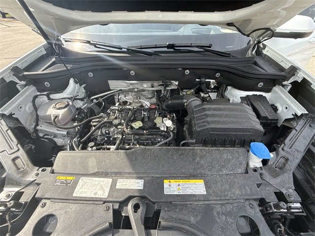 2024 Volkswagen Atlas SEL Premium R-Line photo 20