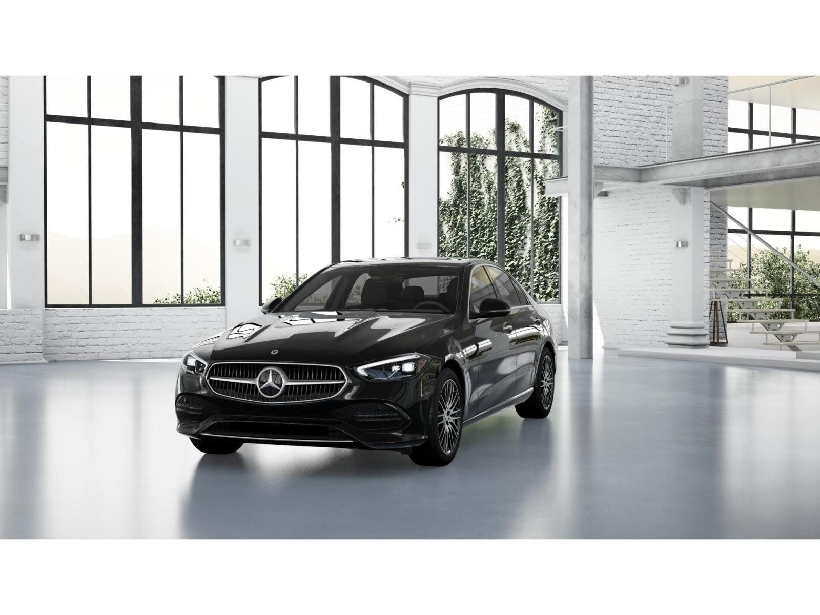 2025 Mercedes Benz C 300 photo 40