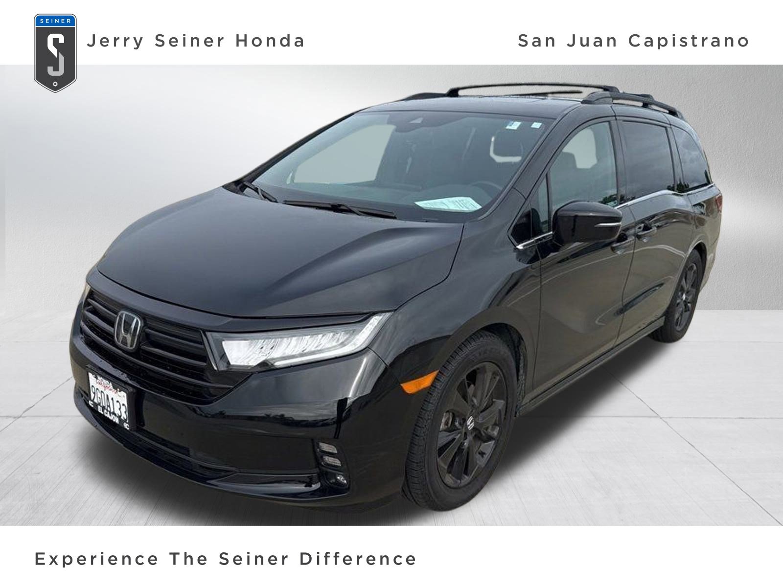 2023 Honda Odyssey SPORT's photo