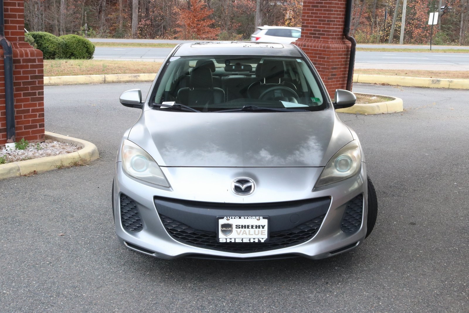 2012 Mazda Mazda3 Grand Touring photo 2