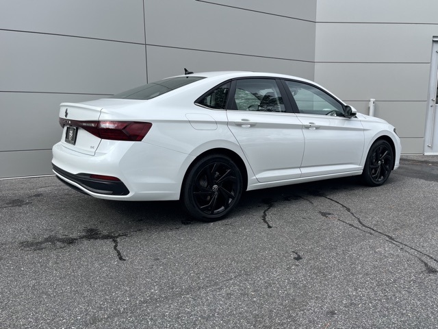 2026 Volkswagen Jetta SE photo 21