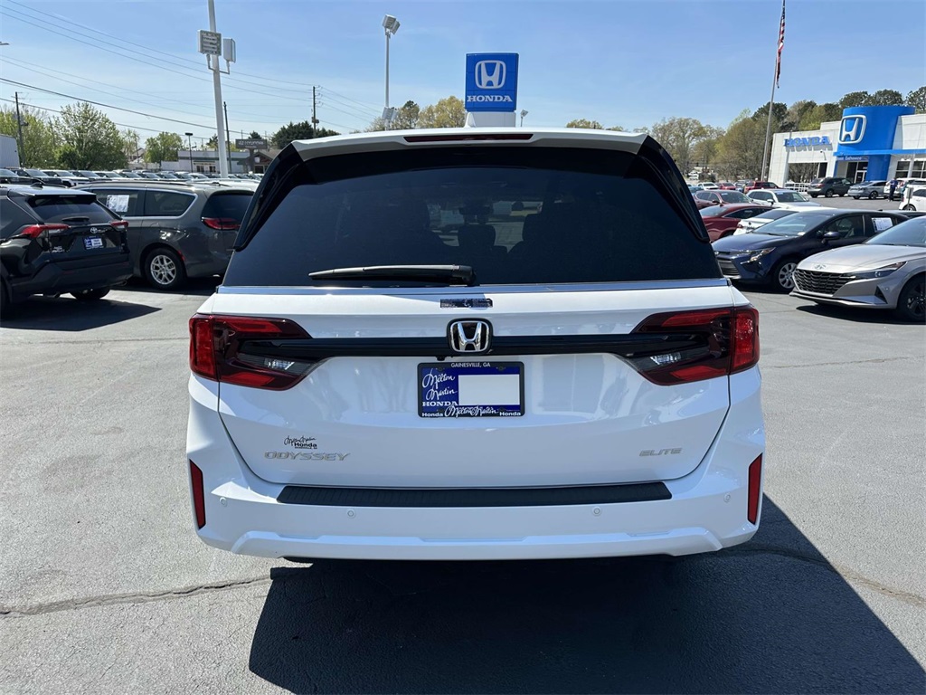 2025 Honda Odyssey Elite photo 29