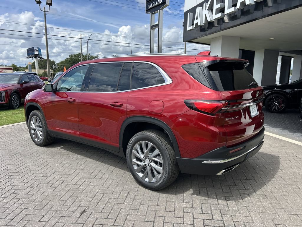 2026 Buick Enclave Preferred photo 4