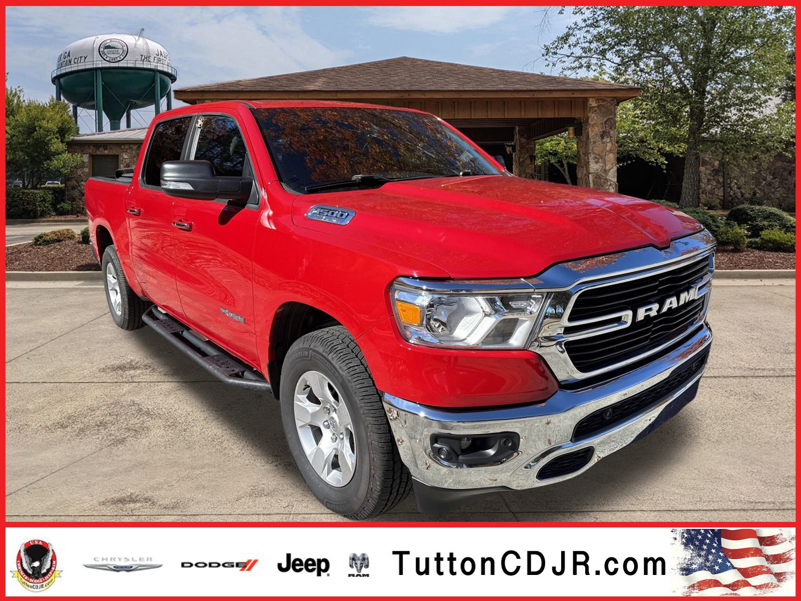 2019 RAM Ram 1500 Pickup Big Horn/Lone Star's photo