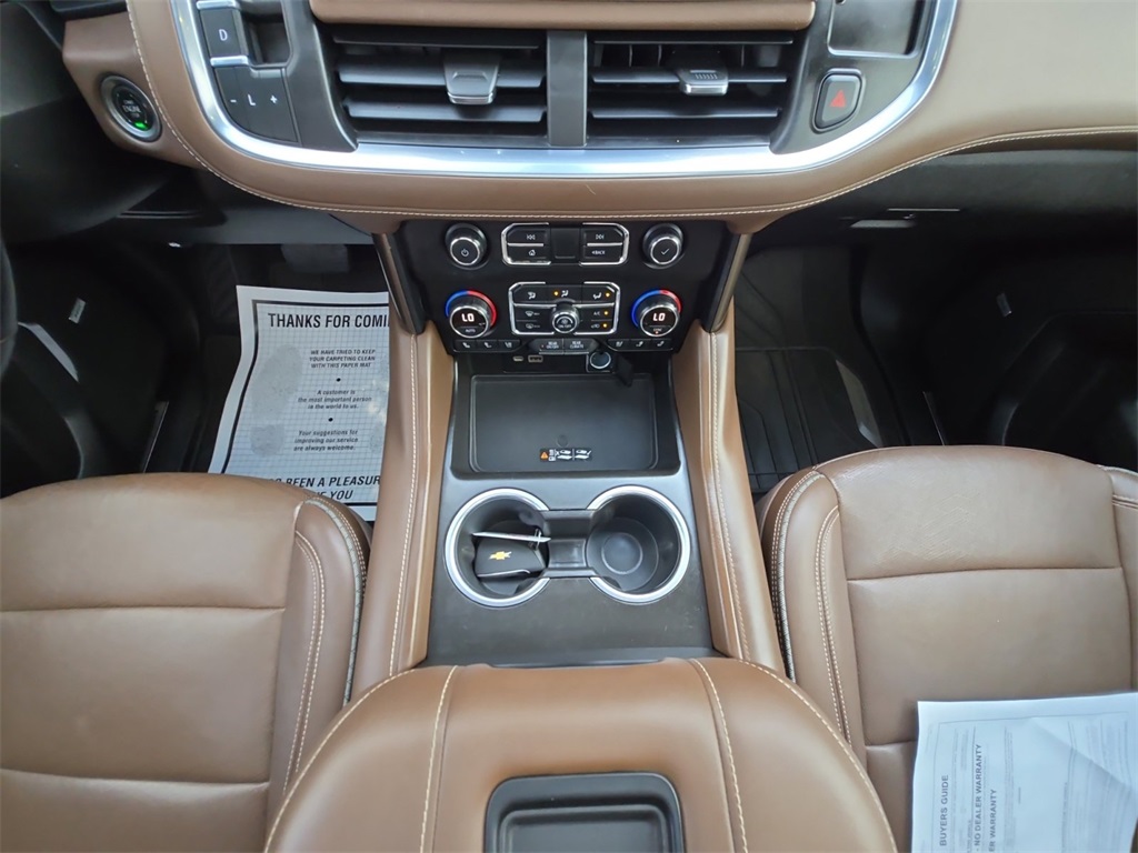 2021 Chevrolet Suburban High Country photo 9