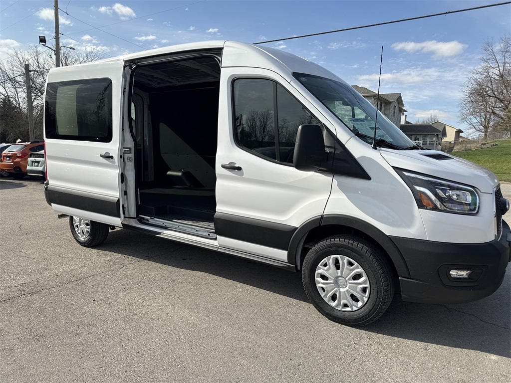 2025 Ford Transit Cargo Van photo 11