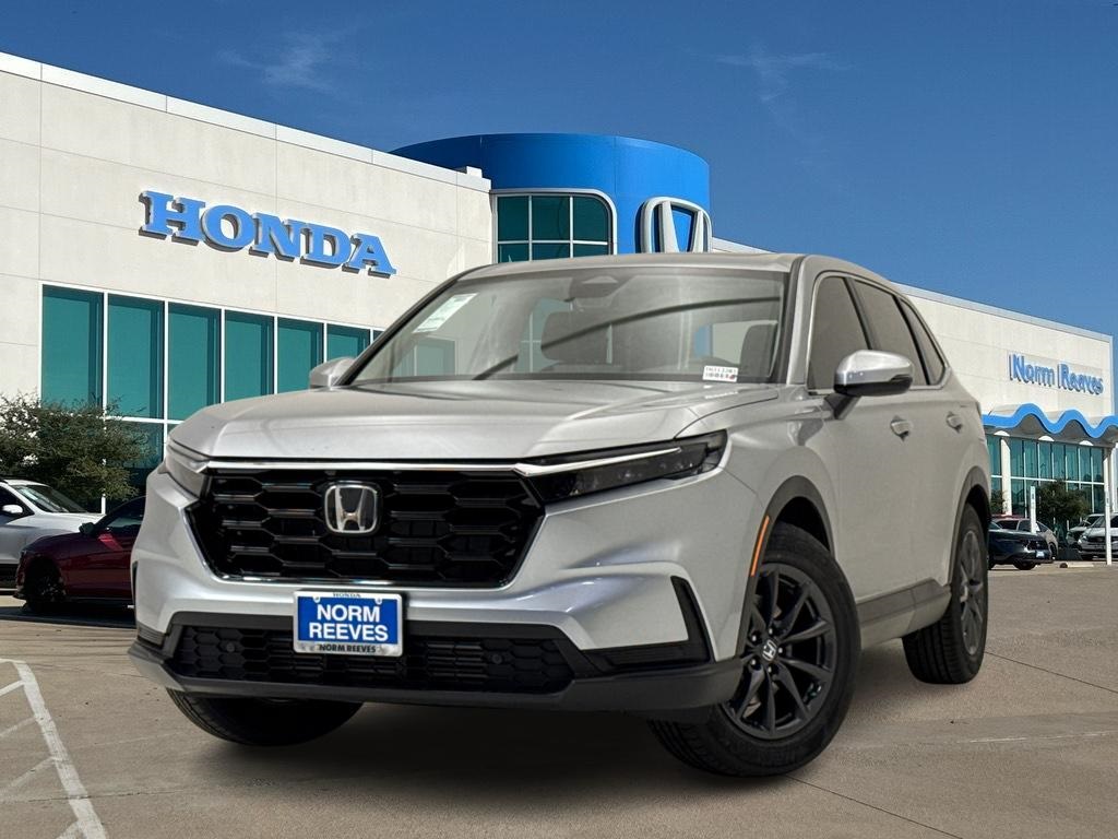 2026 Honda CR-V EX-L's photo