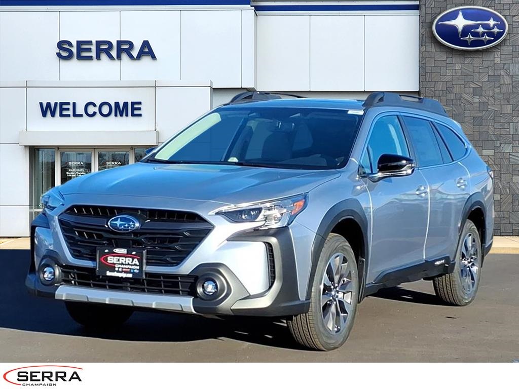 2025 Subaru Outback Limited's photo