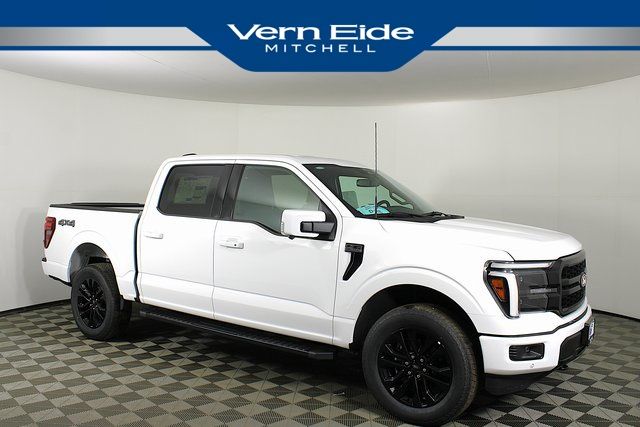 2025 Ford F-150 Lariat's photo