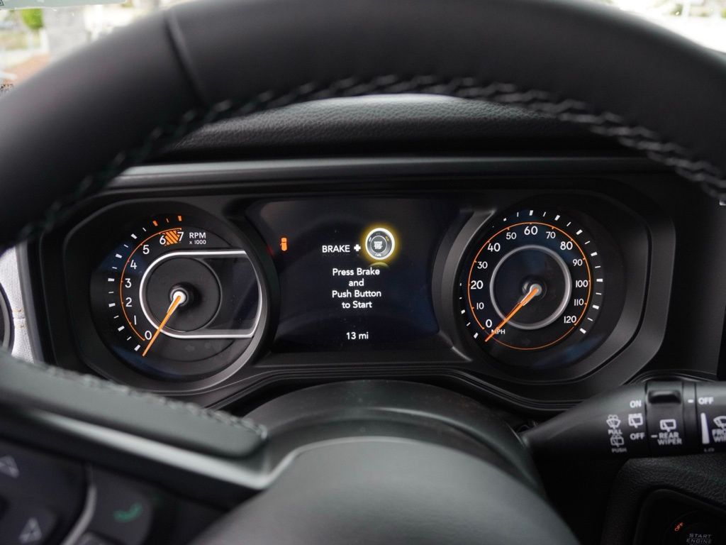 New 2026 Mojito Clear-Coat Exterior Paint Jeep Sport S image 12