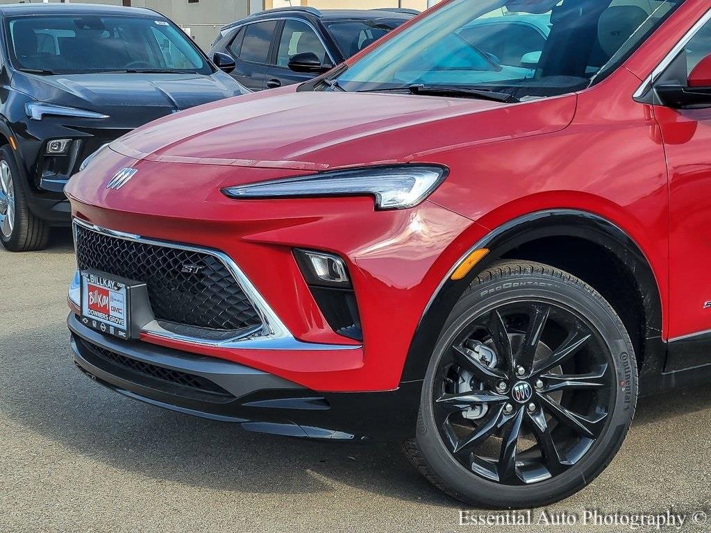 2026 BUICK ENCORE GX - Image 2