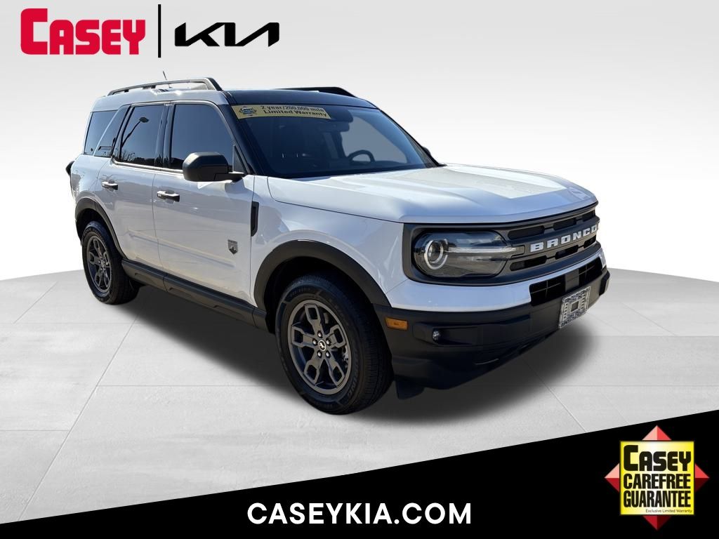 2022 Ford Bronco Sport Big Bend's photo