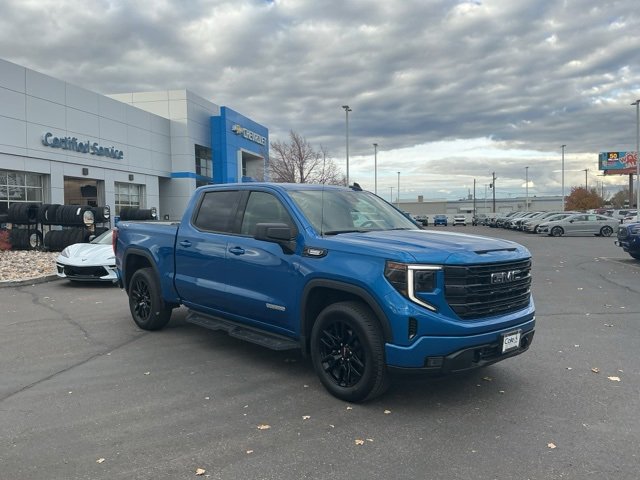 2022 GMC Sierra 1500 Elevation's photo