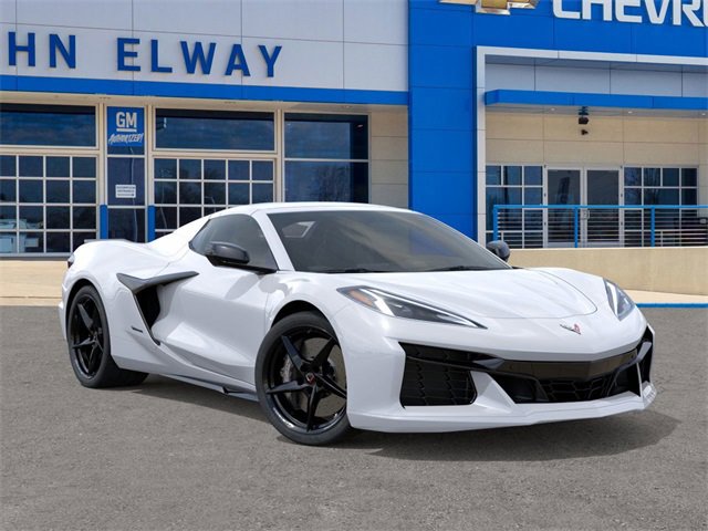 2025 Chevrolet Corvette E-Ray 3LZ photo 7