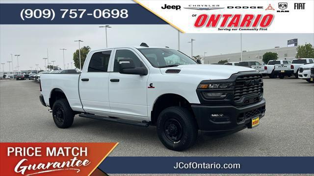 2025 RAM Ram 2500 Pickup Tradesman's photo