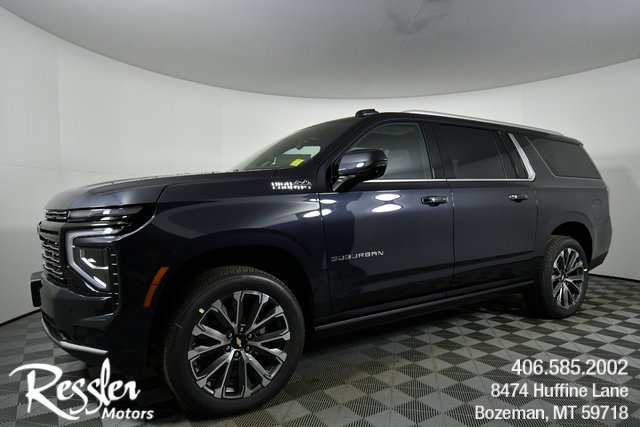 2026 Chevrolet Suburban High Country's photo