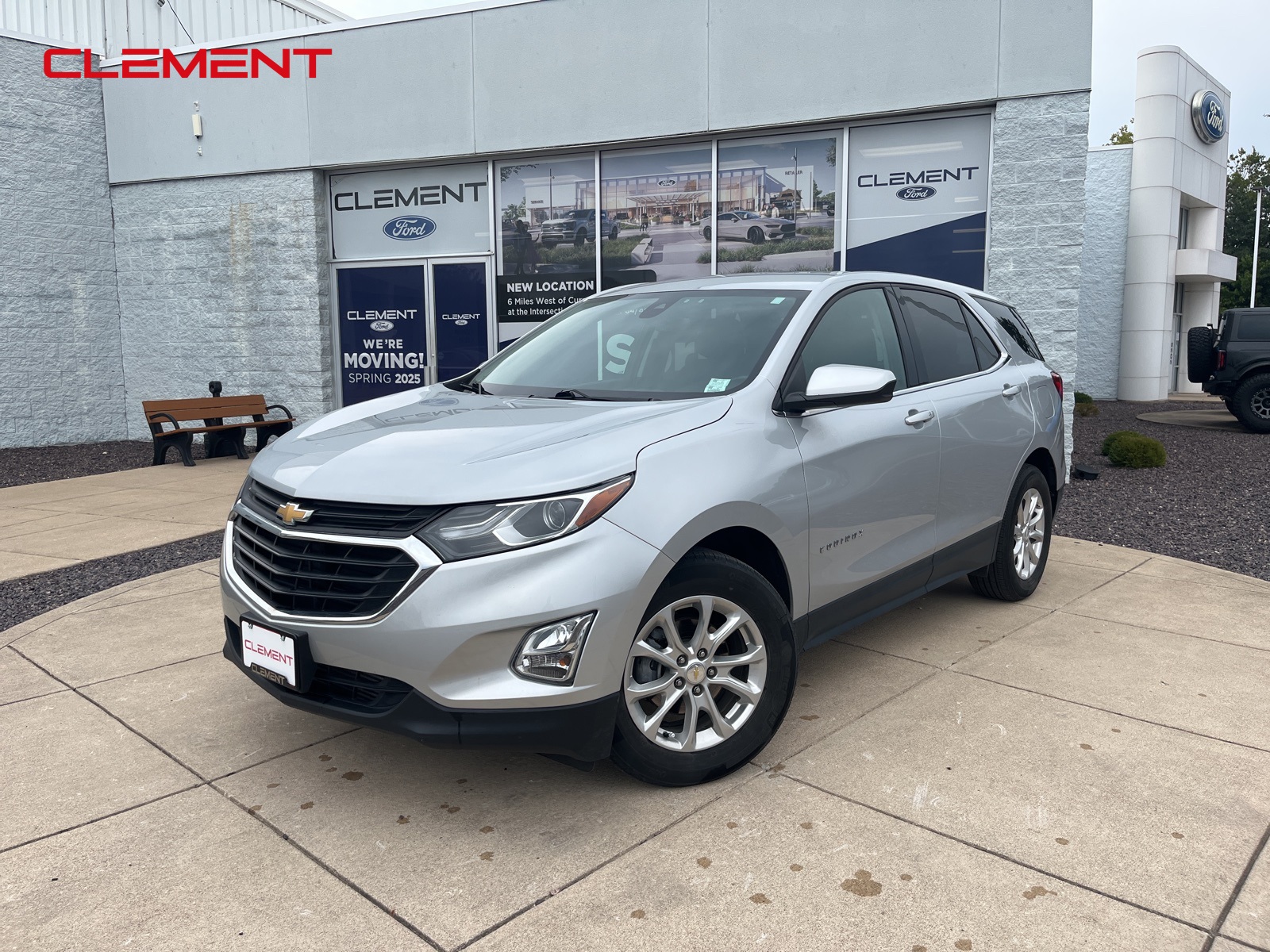 2020 Chevrolet Equinox