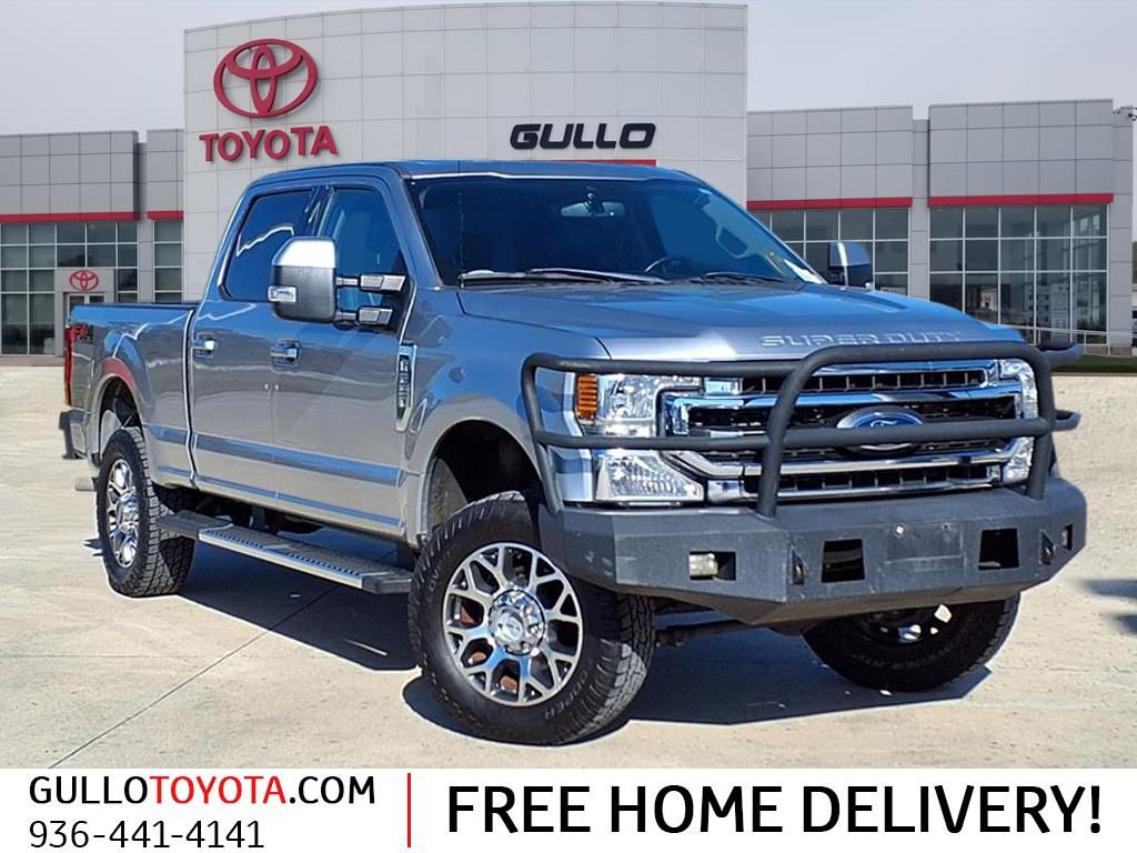 2021 Ford F-250 Super Duty Lariat's photo